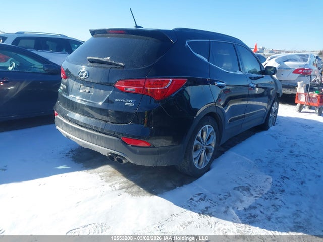 5XYZUDLA4GG306999 Hyundai Santa Fe Sport 2.0t Limited