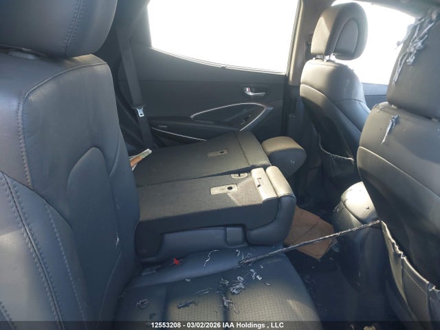 5XYZUDLA4GG306999 Hyundai Santa Fe Sport 2.0t Limited