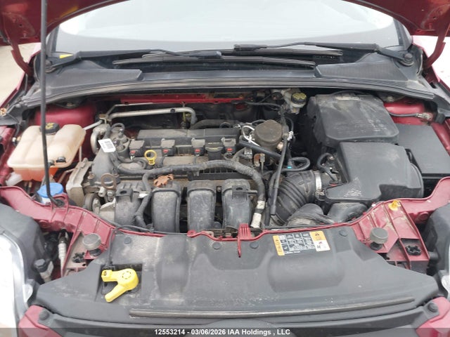 1FADP3K2XEL289154 Ford FOCUS SE