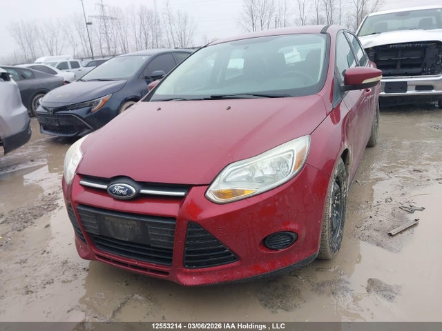 1FADP3K2XEL289154 Ford FOCUS SE