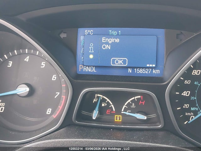 1FADP3K2XEL289154 Ford FOCUS SE