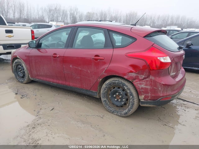 1FADP3K2XEL289154 Ford FOCUS SE