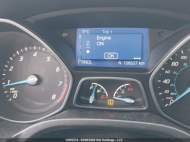 1FADP3K2XEL289154 Ford FOCUS SE