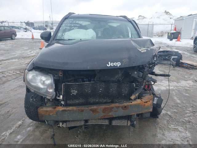 1C4NJDABXGD740782 Jeep Compass Sport