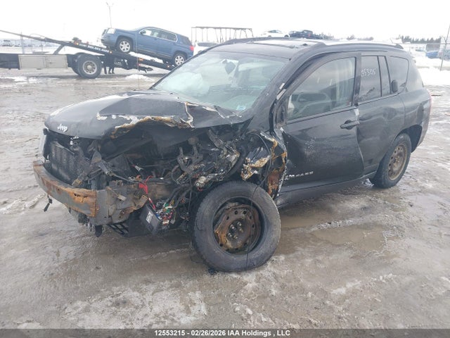 1C4NJDABXGD740782 Jeep Compass Sport