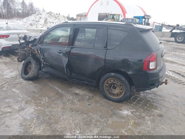 1C4NJDABXGD740782 Jeep Compass Sport