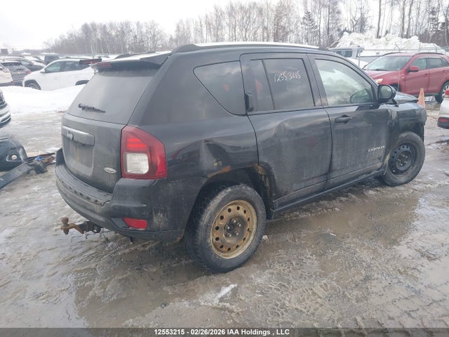 1C4NJDABXGD740782 Jeep Compass Sport