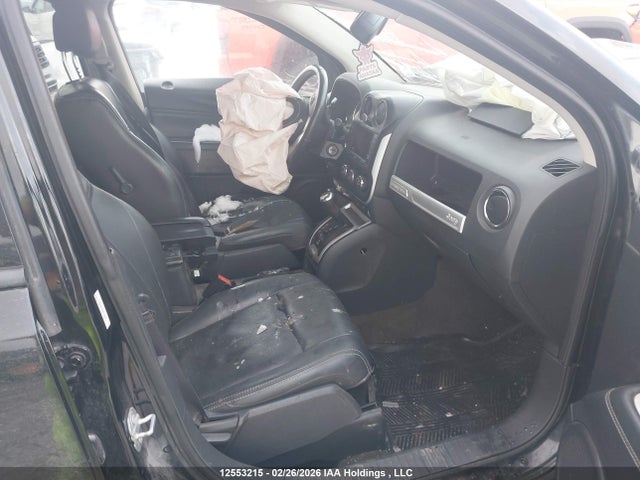 1C4NJDABXGD740782 Jeep Compass Sport