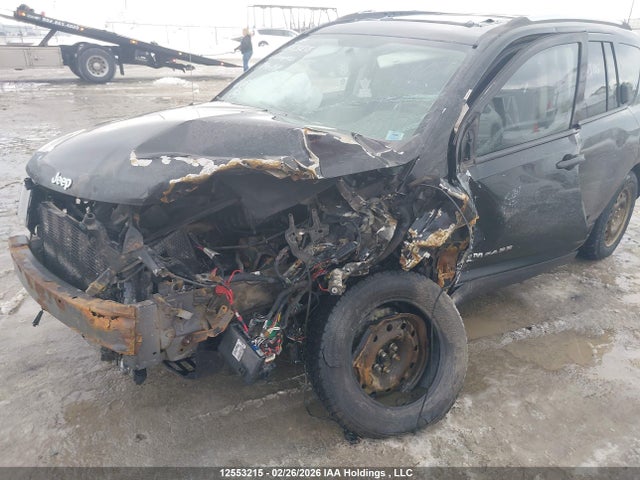 1C4NJDABXGD740782 Jeep Compass Sport