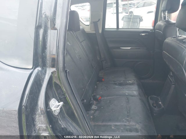 1C4NJDABXGD740782 Jeep Compass Sport