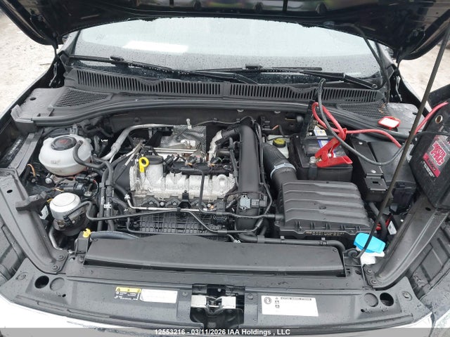 Продажа на аукционе авто 2019 Volkswagen Jetta 1.4 Tsi Highline, vin: 3VWW57BU2KM035351, номер лота: 12553216