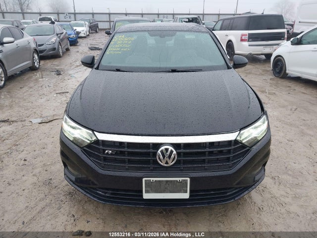 Продажа на аукционе авто 2019 Volkswagen Jetta 1.4 Tsi Highline, vin: 3VWW57BU2KM035351, номер лота: 12553216
