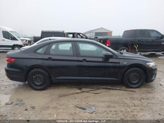 Продажа на аукционе авто 2019 Volkswagen Jetta 1.4 Tsi Highline, vin: 3VWW57BU2KM035351, номер лота: 12553216