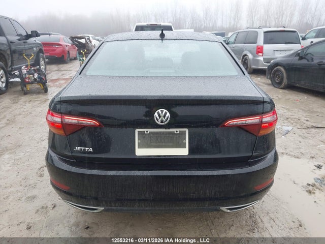 Продажа на аукционе авто 2019 Volkswagen Jetta 1.4 Tsi Highline, vin: 3VWW57BU2KM035351, номер лота: 12553216