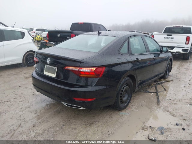 Продажа на аукционе авто 2019 Volkswagen Jetta 1.4 Tsi Highline, vin: 3VWW57BU2KM035351, номер лота: 12553216