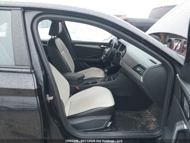 Продажа на аукционе авто 2019 Volkswagen Jetta 1.4 Tsi Highline, vin: 3VWW57BU2KM035351, номер лота: 12553216