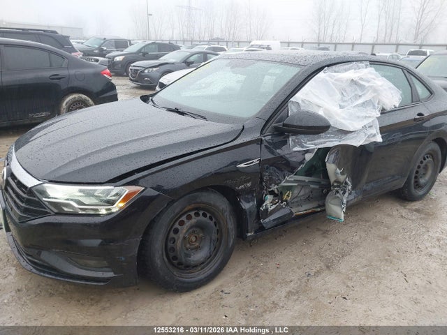 Продажа на аукционе авто 2019 Volkswagen Jetta 1.4 Tsi Highline, vin: 3VWW57BU2KM035351, номер лота: 12553216