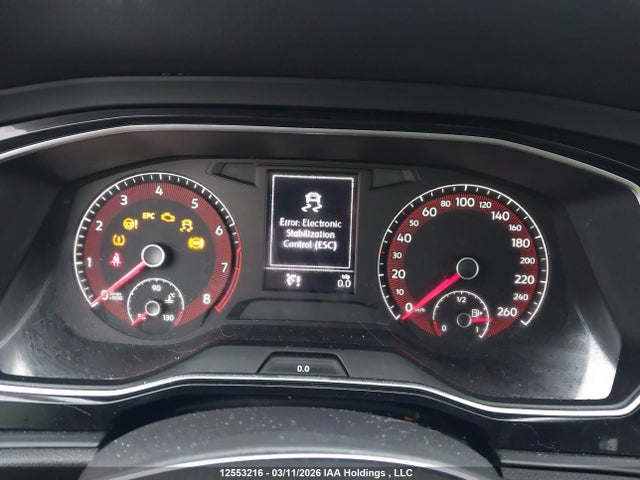 Продажа на аукционе авто 2019 Volkswagen Jetta 1.4 Tsi Highline, vin: 3VWW57BU2KM035351, номер лота: 12553216