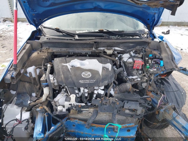 Aukcja sprzedaży 2016 Mazda Cx-3, vin: JM1DKBC78G0115813, numer aukcji: 12553220