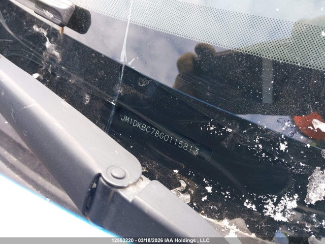 Aukcja sprzedaży 2016 Mazda Cx-3, vin: JM1DKBC78G0115813, numer aukcji: 12553220