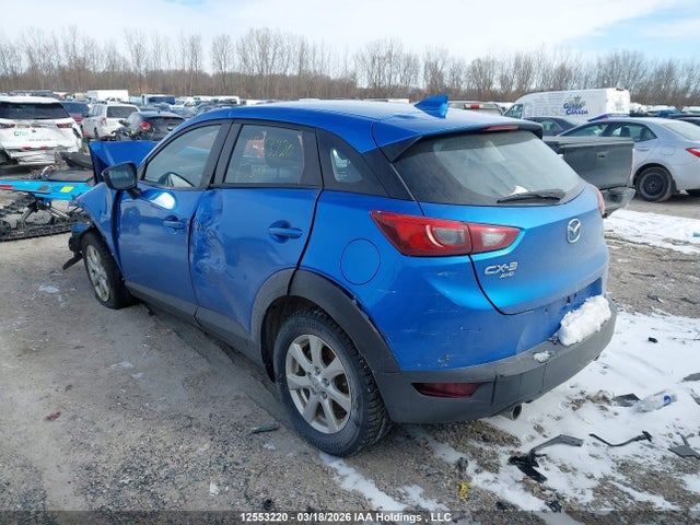 Aukcja sprzedaży 2016 Mazda Cx-3, vin: JM1DKBC78G0115813, numer aukcji: 12553220