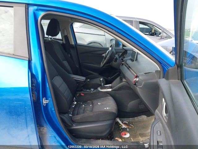 Aukcja sprzedaży 2016 Mazda Cx-3, vin: JM1DKBC78G0115813, numer aukcji: 12553220