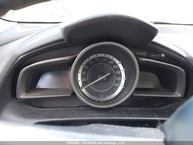 Aukcja sprzedaży 2016 Mazda Cx-3, vin: JM1DKBC78G0115813, numer aukcji: 12553220