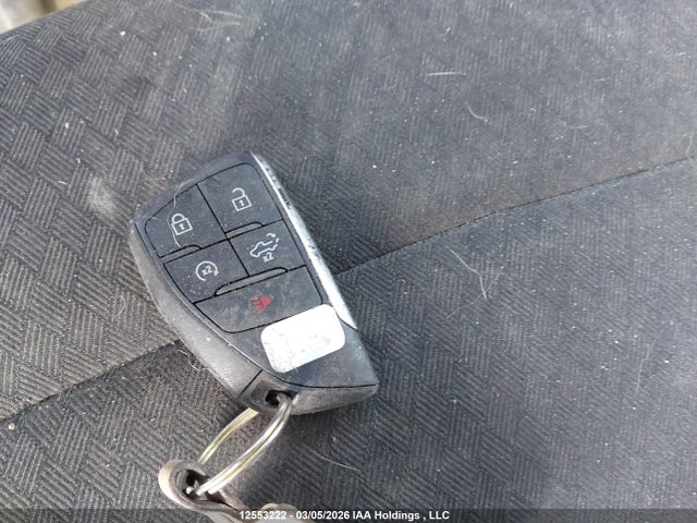 1GTRUBED1RZ255526 GMC Sierra K1500 Sle