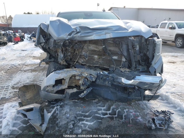 1GTRUBED1RZ255526 GMC Sierra K1500 Sle