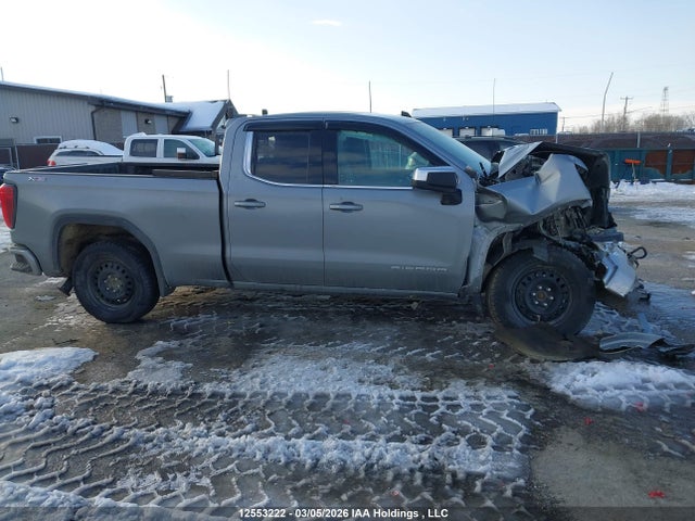1GTRUBED1RZ255526 GMC Sierra K1500 Sle