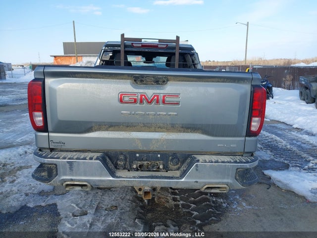 1GTRUBED1RZ255526 GMC Sierra K1500 Sle