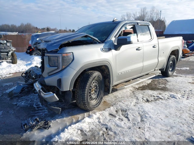 1GTRUBED1RZ255526 GMC Sierra K1500 Sle