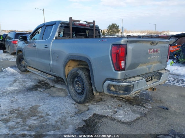1GTRUBED1RZ255526 GMC Sierra K1500 Sle