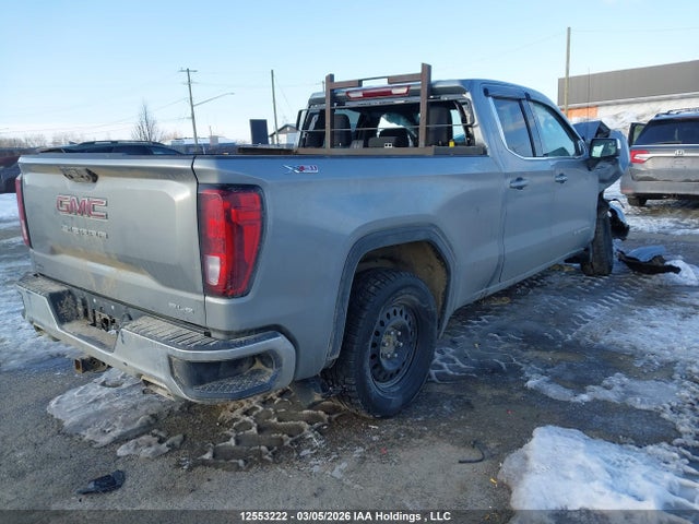 1GTRUBED1RZ255526 GMC Sierra K1500 Sle