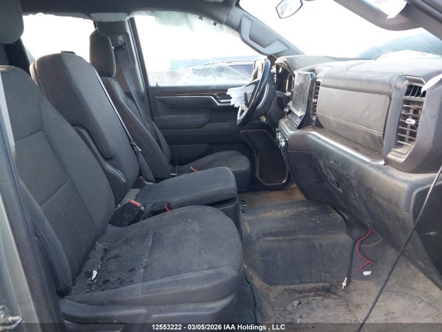 1GTRUBED1RZ255526 GMC Sierra K1500 Sle