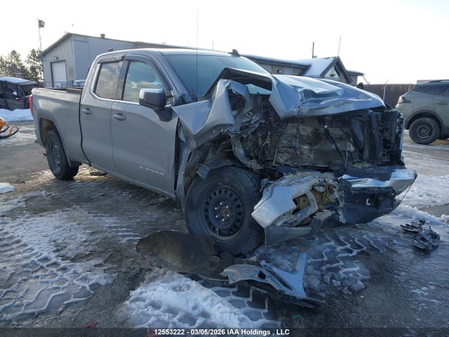1GTRUBED1RZ255526 GMC Sierra K1500 Sle