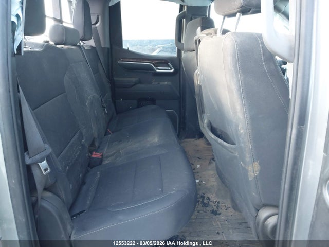 1GTRUBED1RZ255526 GMC Sierra K1500 Sle