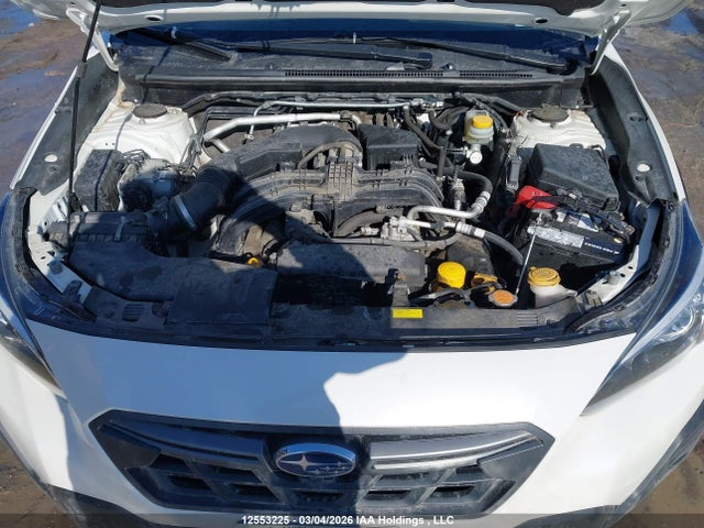Aukcja sprzedaży 2021 Subaru Crosstrek Sport, vin: JF2GTHSC7MH226072, numer aukcji: 12553225