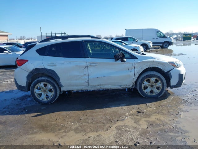 Aukcja sprzedaży 2021 Subaru Crosstrek Sport, vin: JF2GTHSC7MH226072, numer aukcji: 12553225