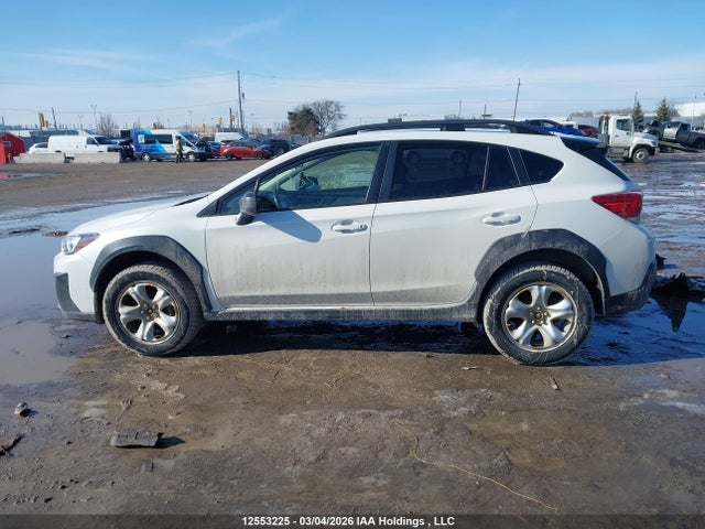 Aukcja sprzedaży 2021 Subaru Crosstrek Sport, vin: JF2GTHSC7MH226072, numer aukcji: 12553225