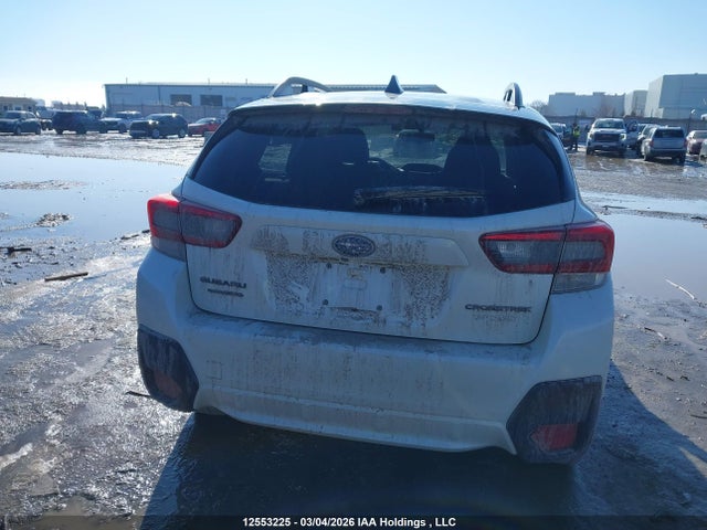 Aukcja sprzedaży 2021 Subaru Crosstrek Sport, vin: JF2GTHSC7MH226072, numer aukcji: 12553225