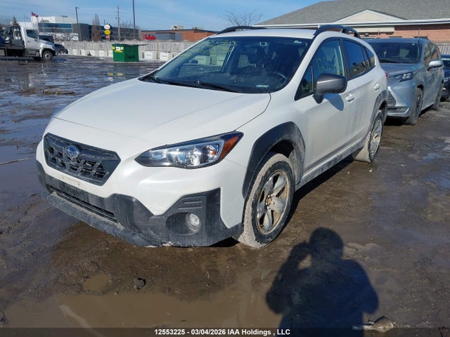 Aukcja sprzedaży 2021 Subaru Crosstrek Sport, vin: JF2GTHSC7MH226072, numer aukcji: 12553225