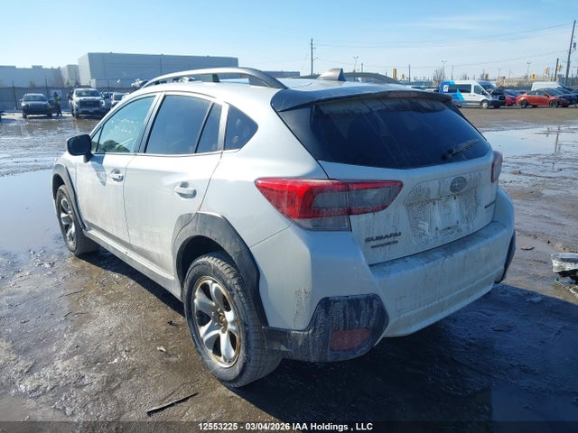 Aukcja sprzedaży 2021 Subaru Crosstrek Sport, vin: JF2GTHSC7MH226072, numer aukcji: 12553225