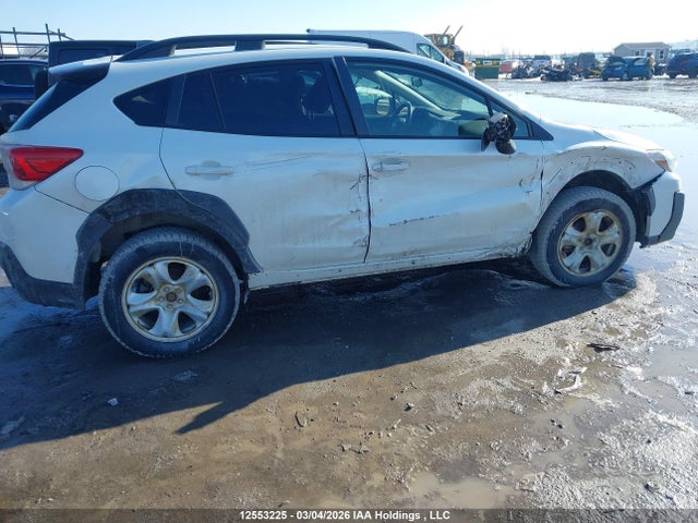 Aukcja sprzedaży 2021 Subaru Crosstrek Sport, vin: JF2GTHSC7MH226072, numer aukcji: 12553225