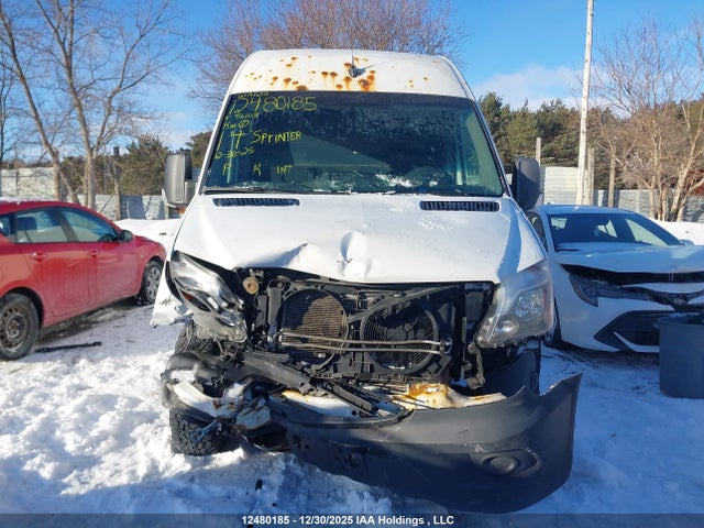 WD3BE8DC6E5916103 Mercedes-Benz Sprinter 2500 High Roof