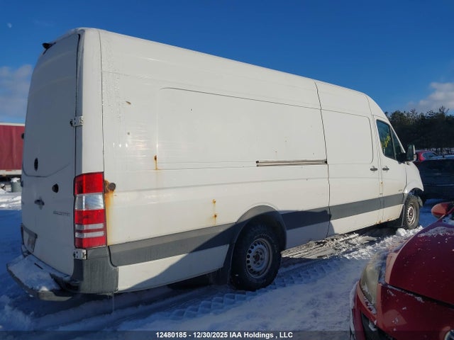 WD3BE8DC6E5916103 Mercedes-Benz Sprinter 2500 High Roof
