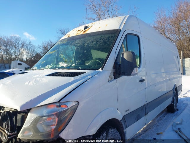 WD3BE8DC6E5916103 Mercedes-Benz Sprinter 2500 High Roof