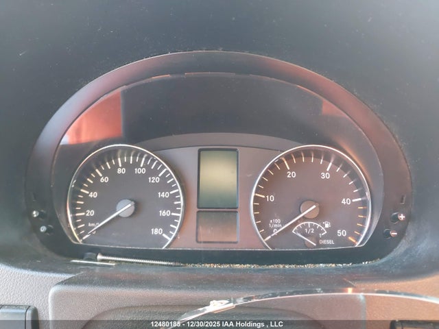 WD3BE8DC6E5916103 Mercedes-Benz Sprinter 2500 High Roof