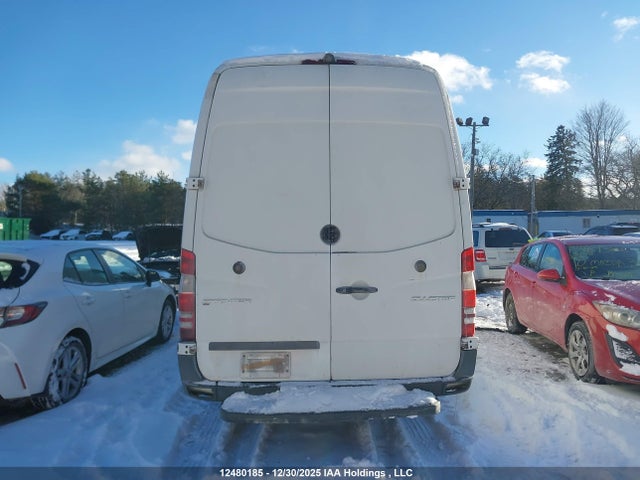 WD3BE8DC6E5916103 Mercedes-Benz Sprinter 2500 High Roof