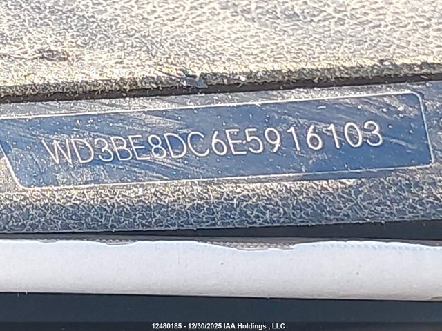 WD3BE8DC6E5916103 Mercedes-Benz Sprinter 2500 High Roof